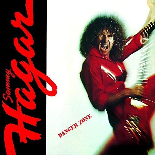 Danger Zone cover art