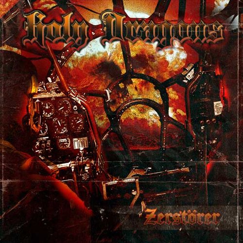 Zerstorer cover art