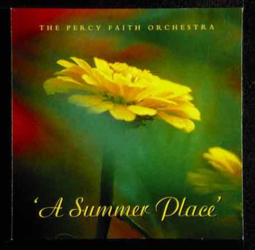 Summer Place cover art