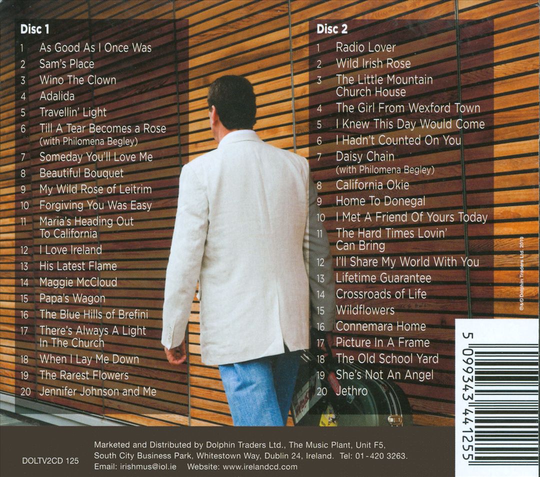 As Good as I Once Was: The Essential Mick Flavin Collection cover art