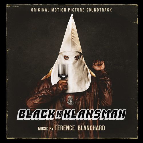 BlacKkKlansman [Original Motion Picture Soundtrack] cover art