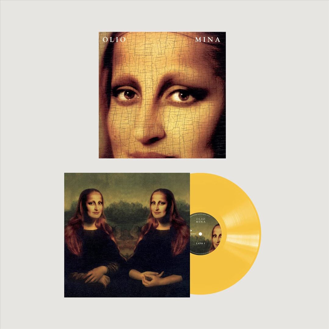 Olio cover art