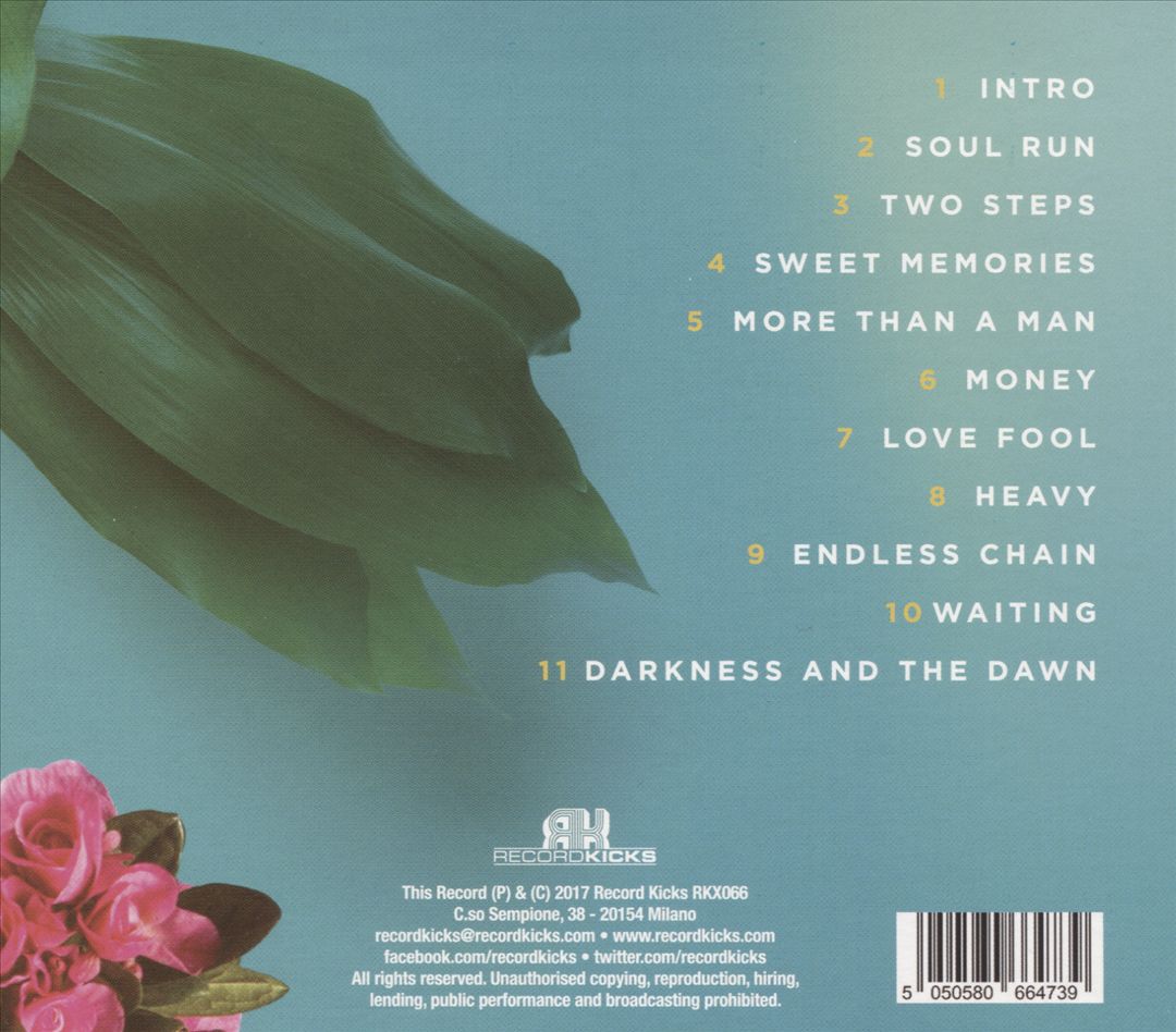 Soul Run cover art