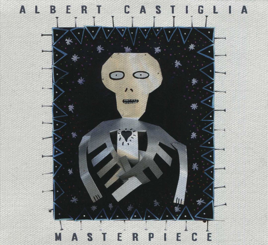 Masterpiece cover art