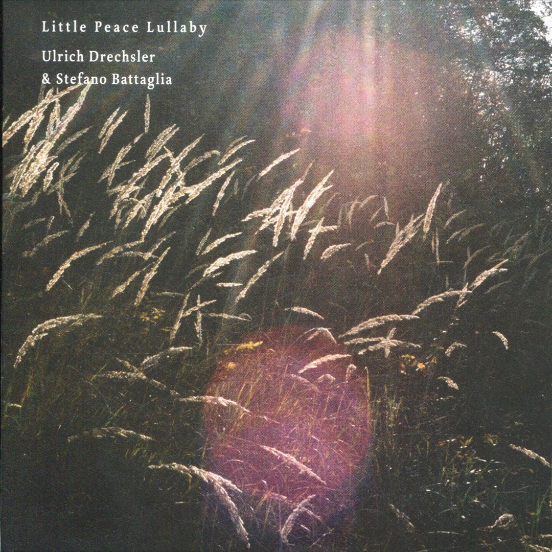 Little Peace Lullaby cover art