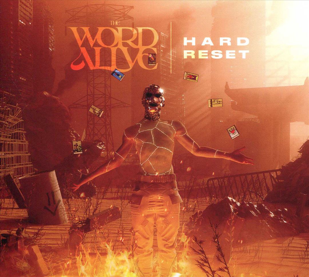 Hard Reset cover art
