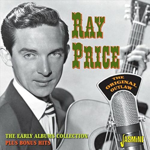 Original Outlaw: Early Albums Collection Plus Bonus cover art