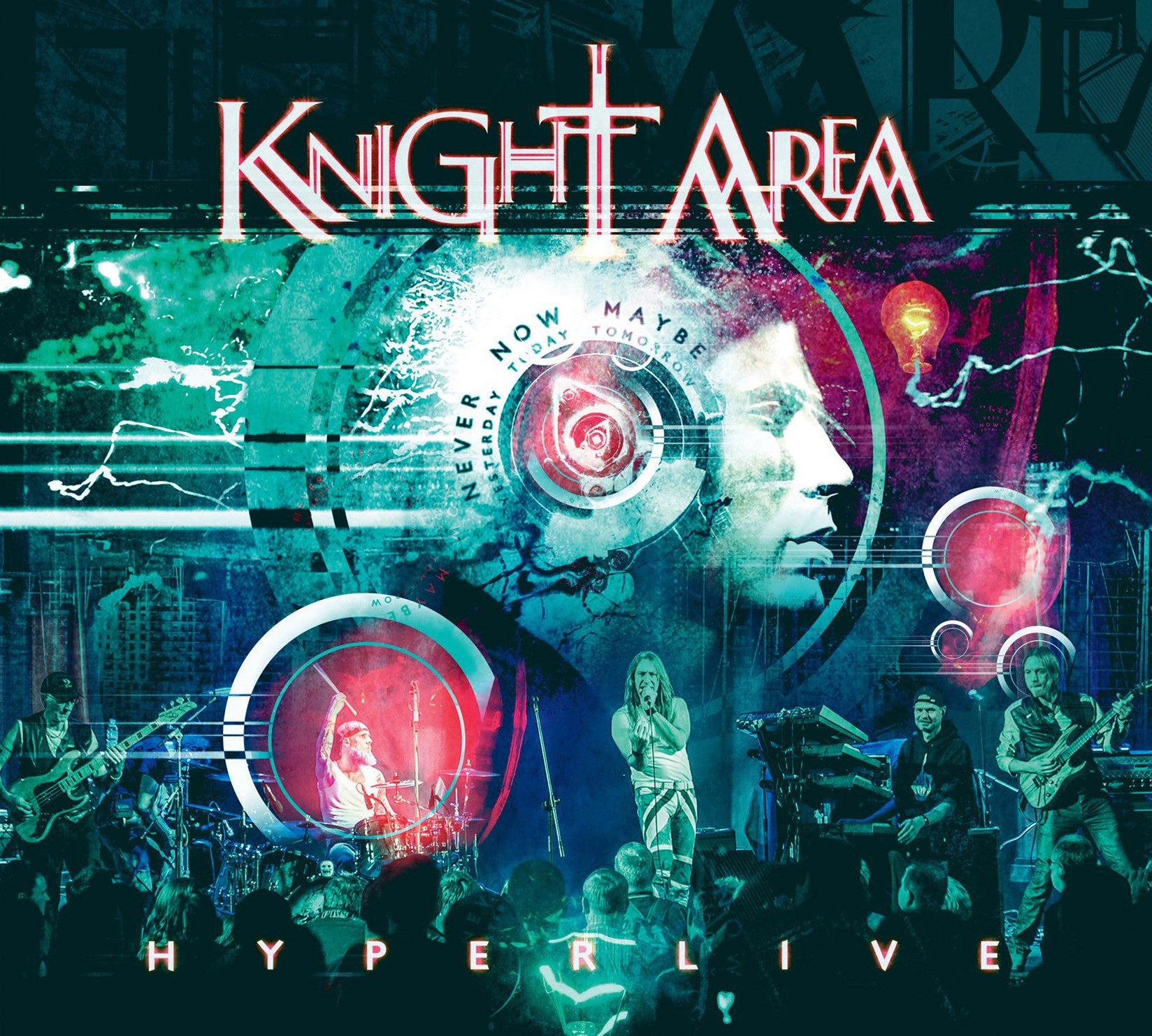 Hyperlive cover art