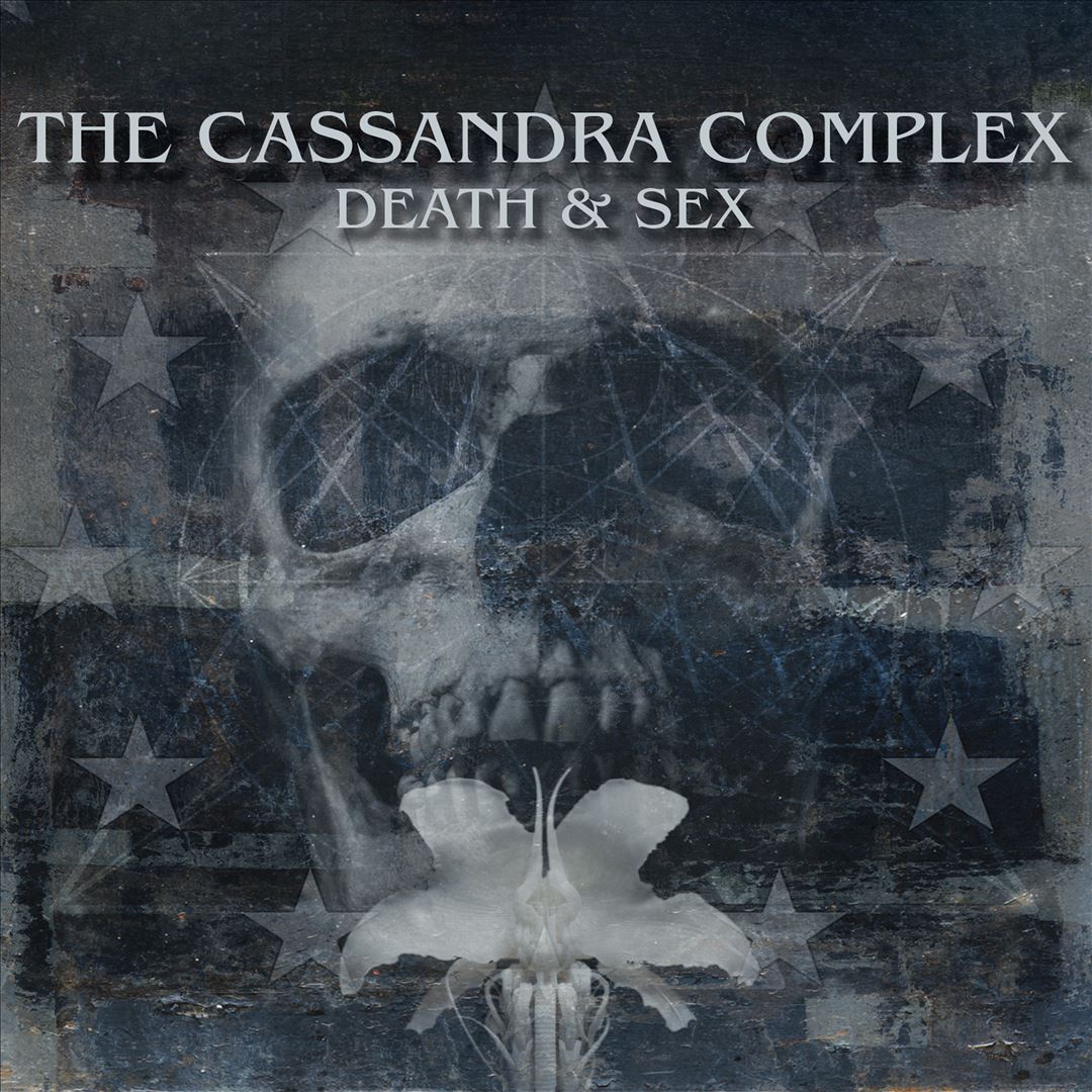 Death & Sex cover art