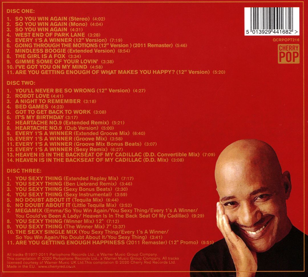 Remixes & Rarities cover art