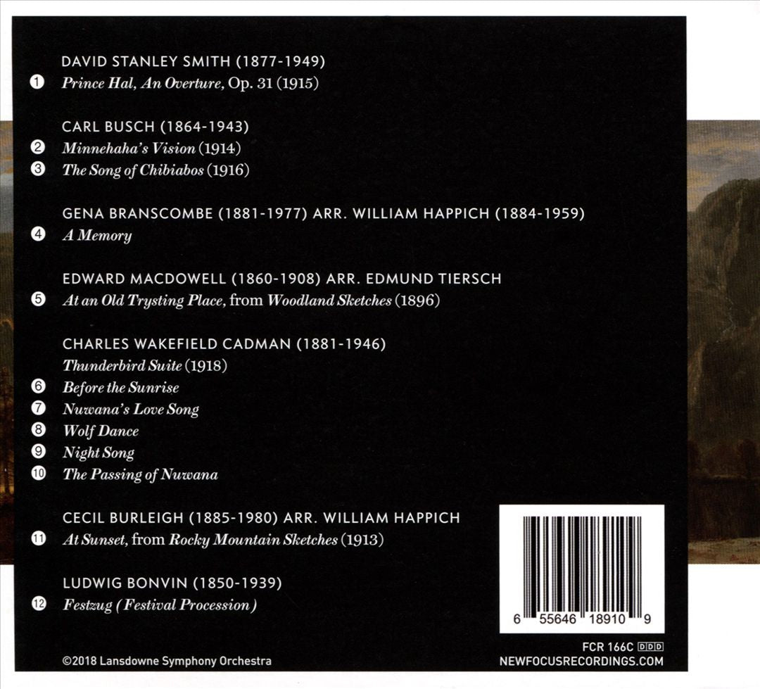 American Romantics III cover art