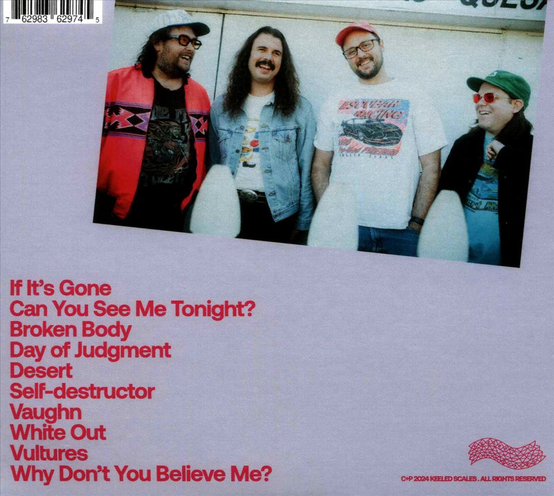Lived Here for a While cover art
