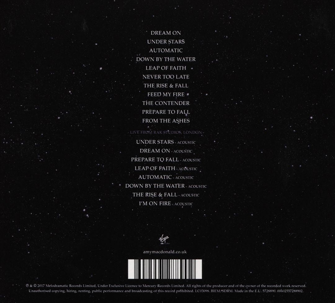 Under Stars [Deluxe Edition] cover art