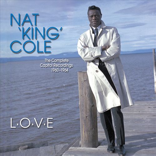 L-O-V-E: The Complete Capitol Recordings 1960-1964 cover art