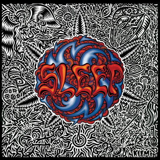 Sleep's Holy Mountain [Full Dynamic Range Remaster] [LP] [U.K.] cover art