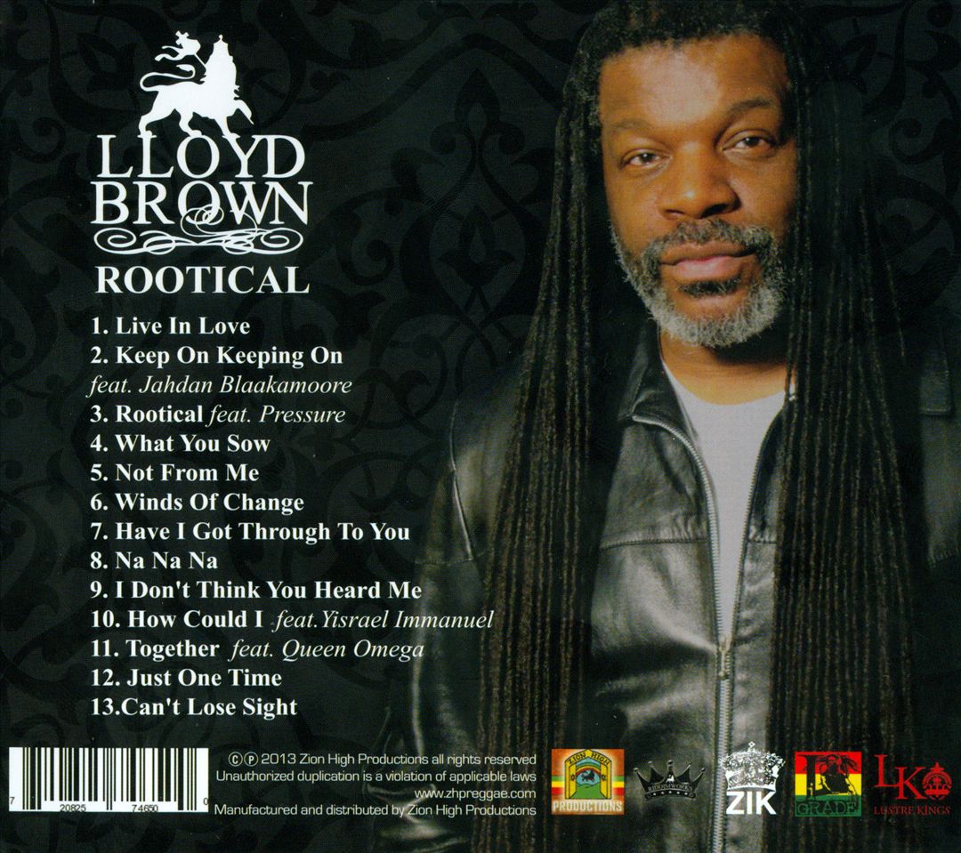 Rootical cover art