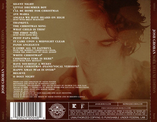 Noël [Deluxe 10th Anniversary Edition] cover art