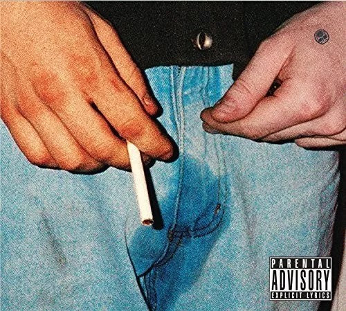Cherry Bomb cover art