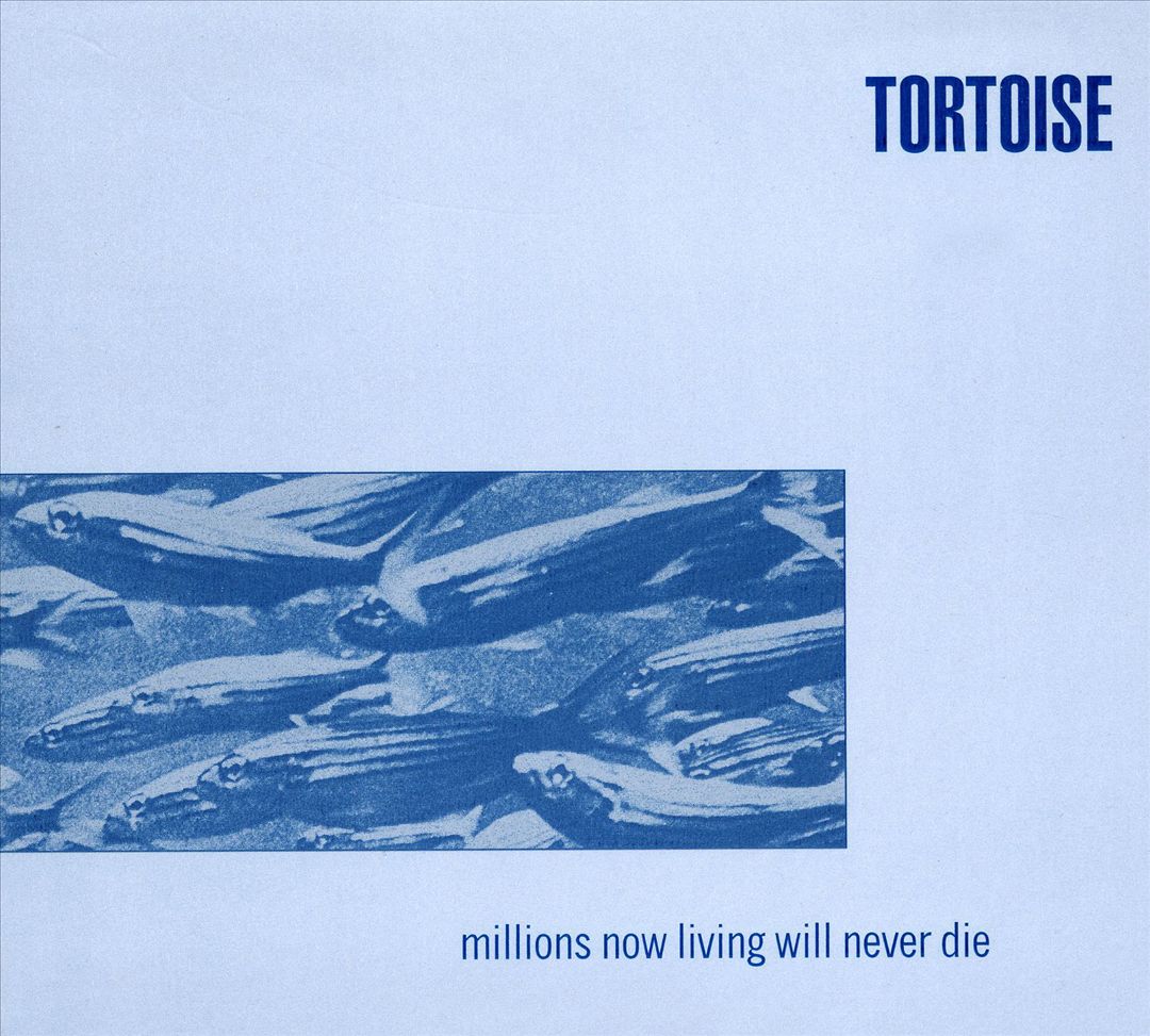 Millions Now Living Will Never Die cover art