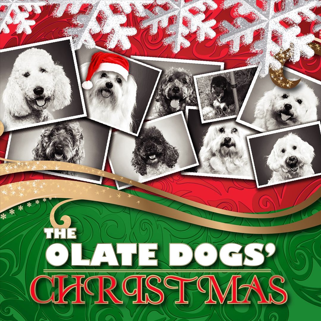 Christmas cover art