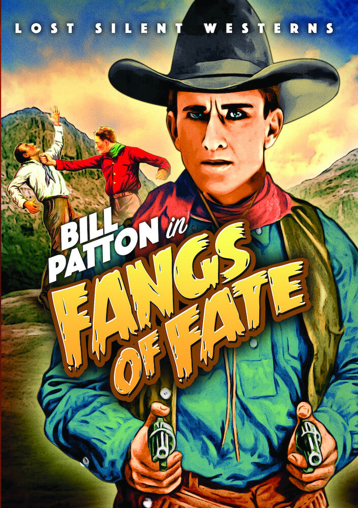 Fangs of Fate cover art