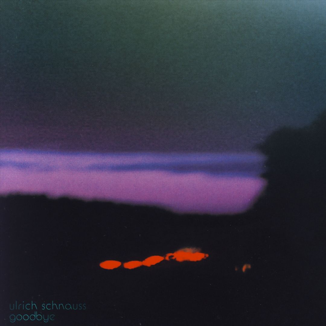Goodbye cover art