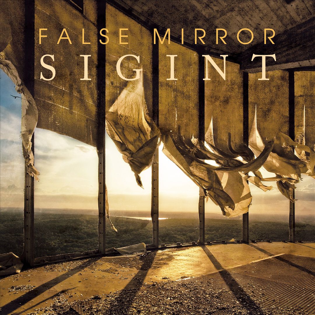 Sigint cover art