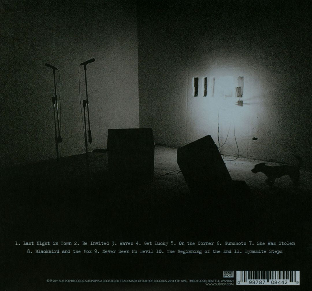 Dynamite Steps cover art