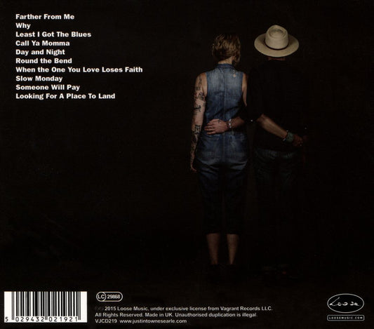 Absent Fathers cover art