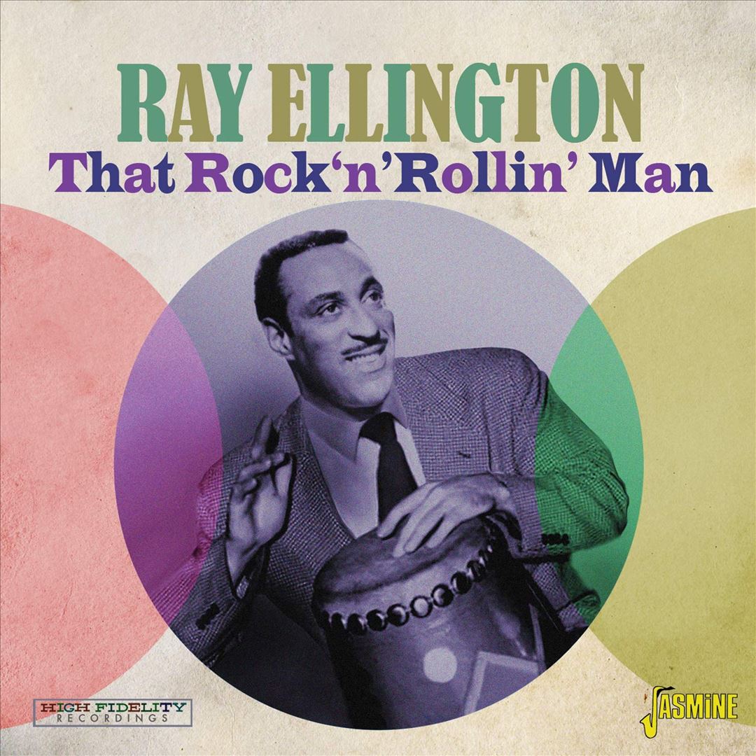 That Rock N Rollin Man cover art