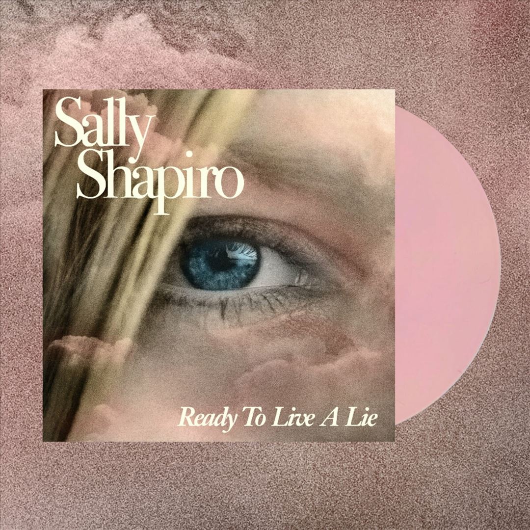 Ready to Live a Lie cover art