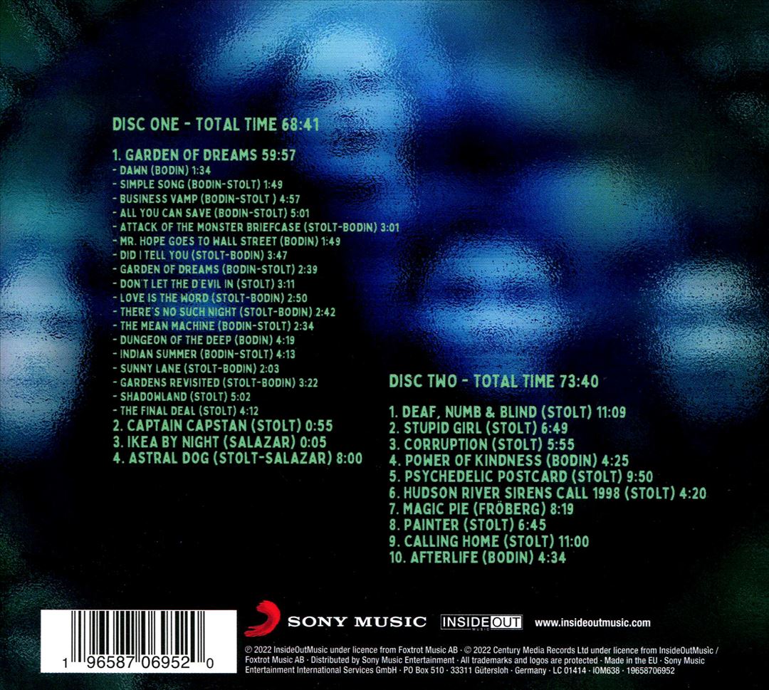 Flower Power [2022 Remaster] cover art