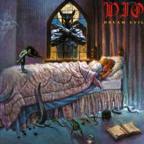 Dream Evil cover art