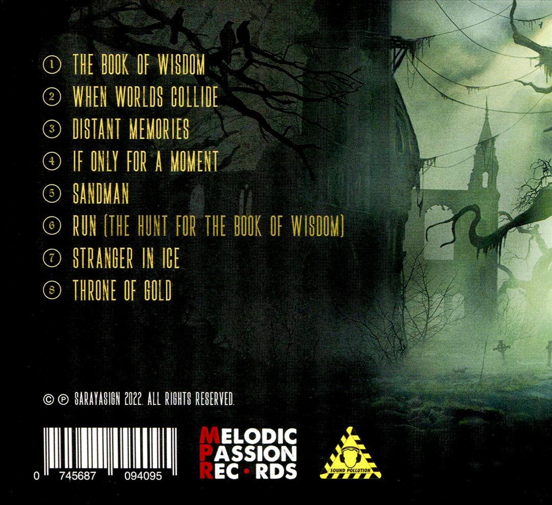 Throne of Gold cover art
