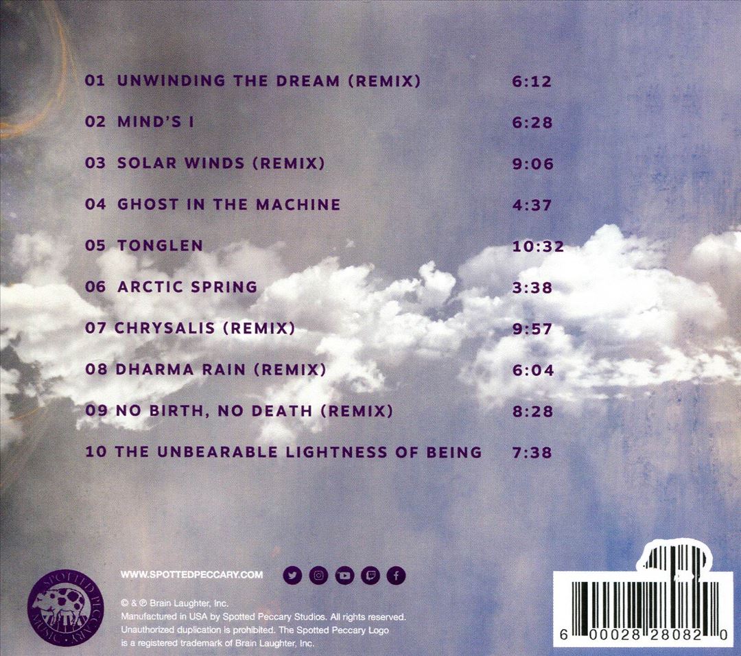 Chronology cover art