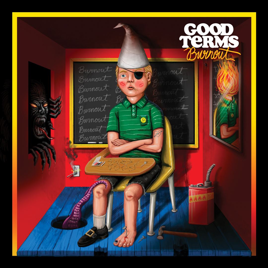Burnout cover art