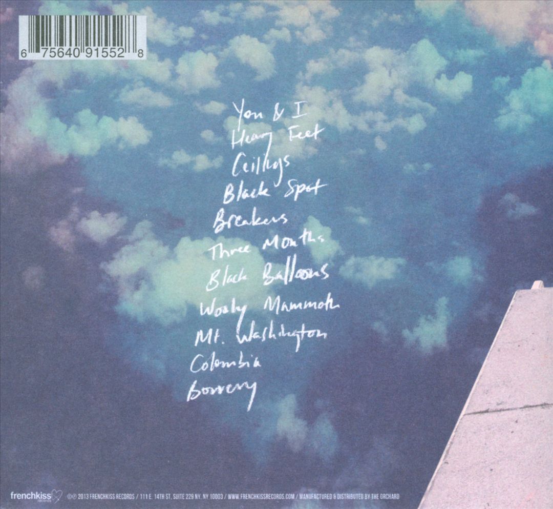 Hummingbird cover art