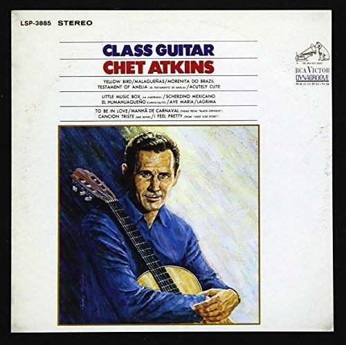 Class Guitar cover art