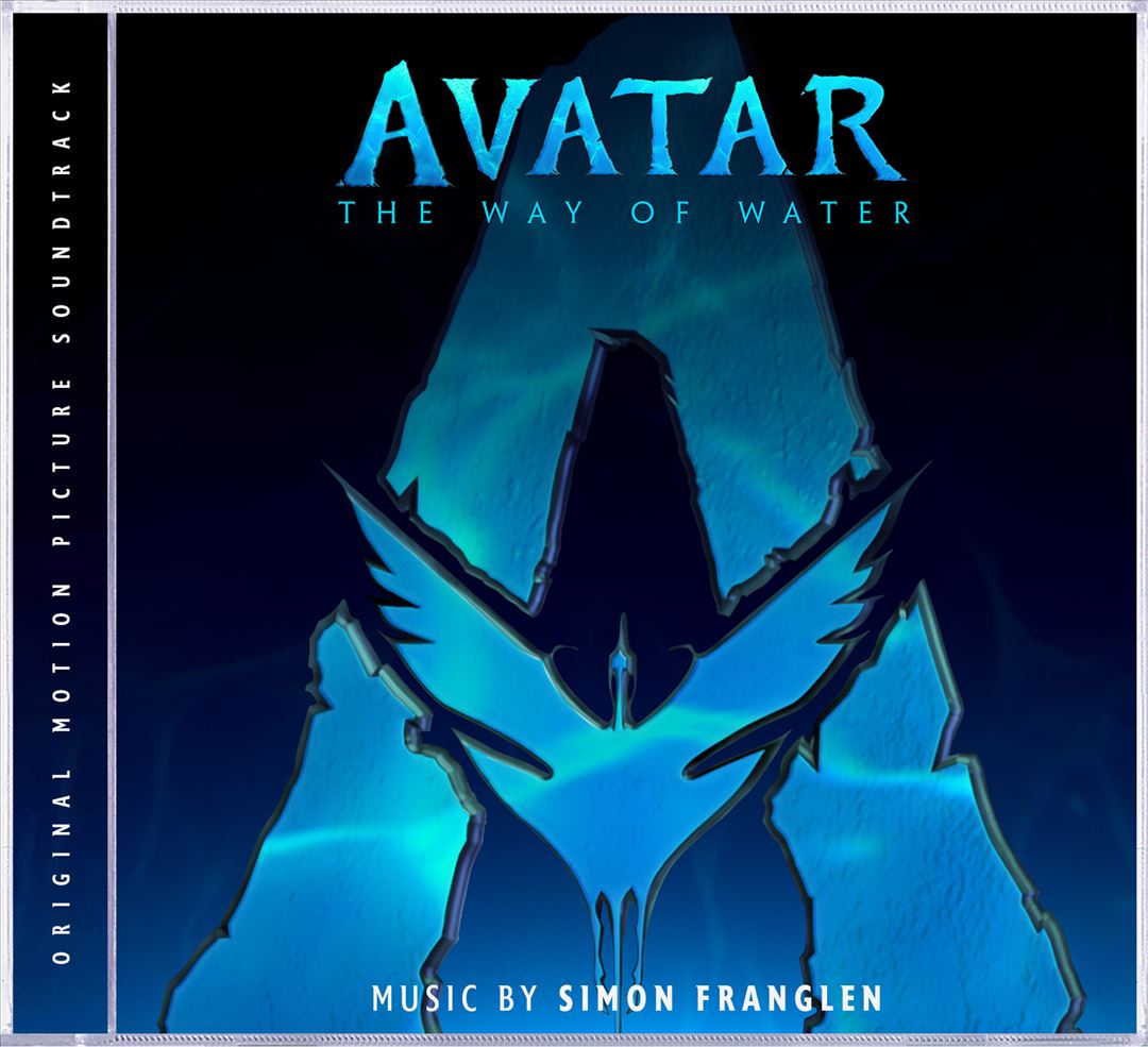 Avatar: The Way of Water [Original Motion Picture Soundtrack] cover art