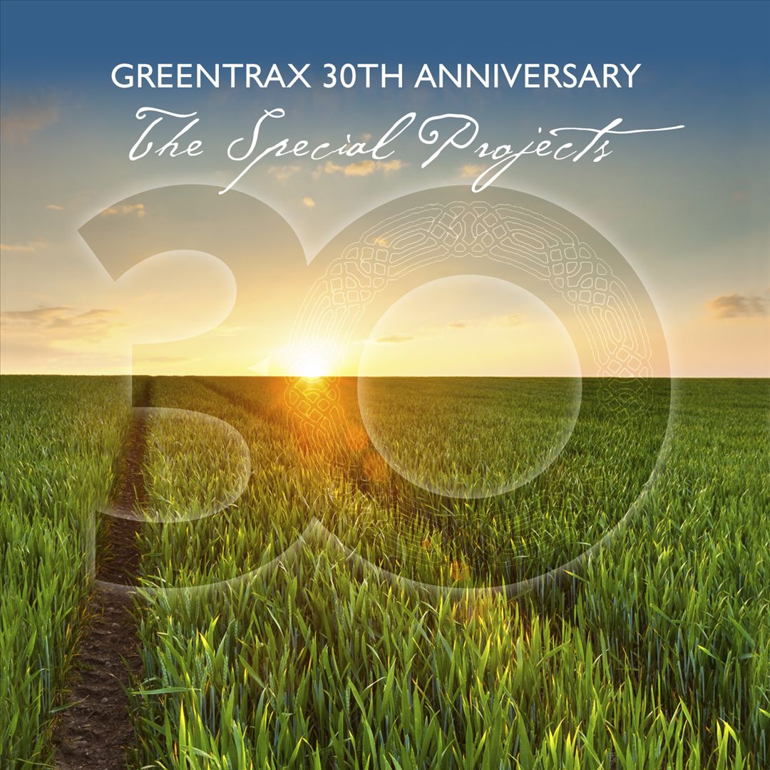 Greentrax 30th Anniversary Collection: The Special Projects cover art