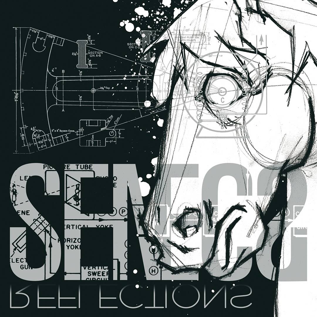 Reflections cover art