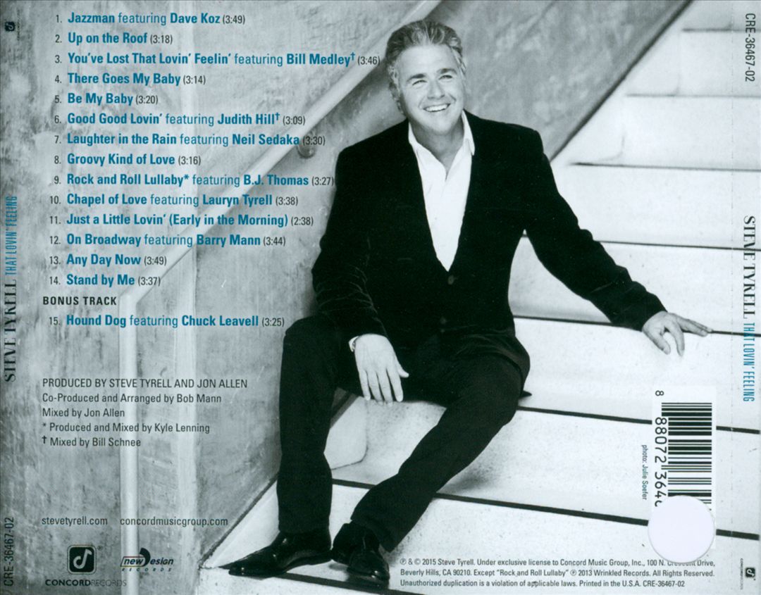 That Lovin' Feeling cover art