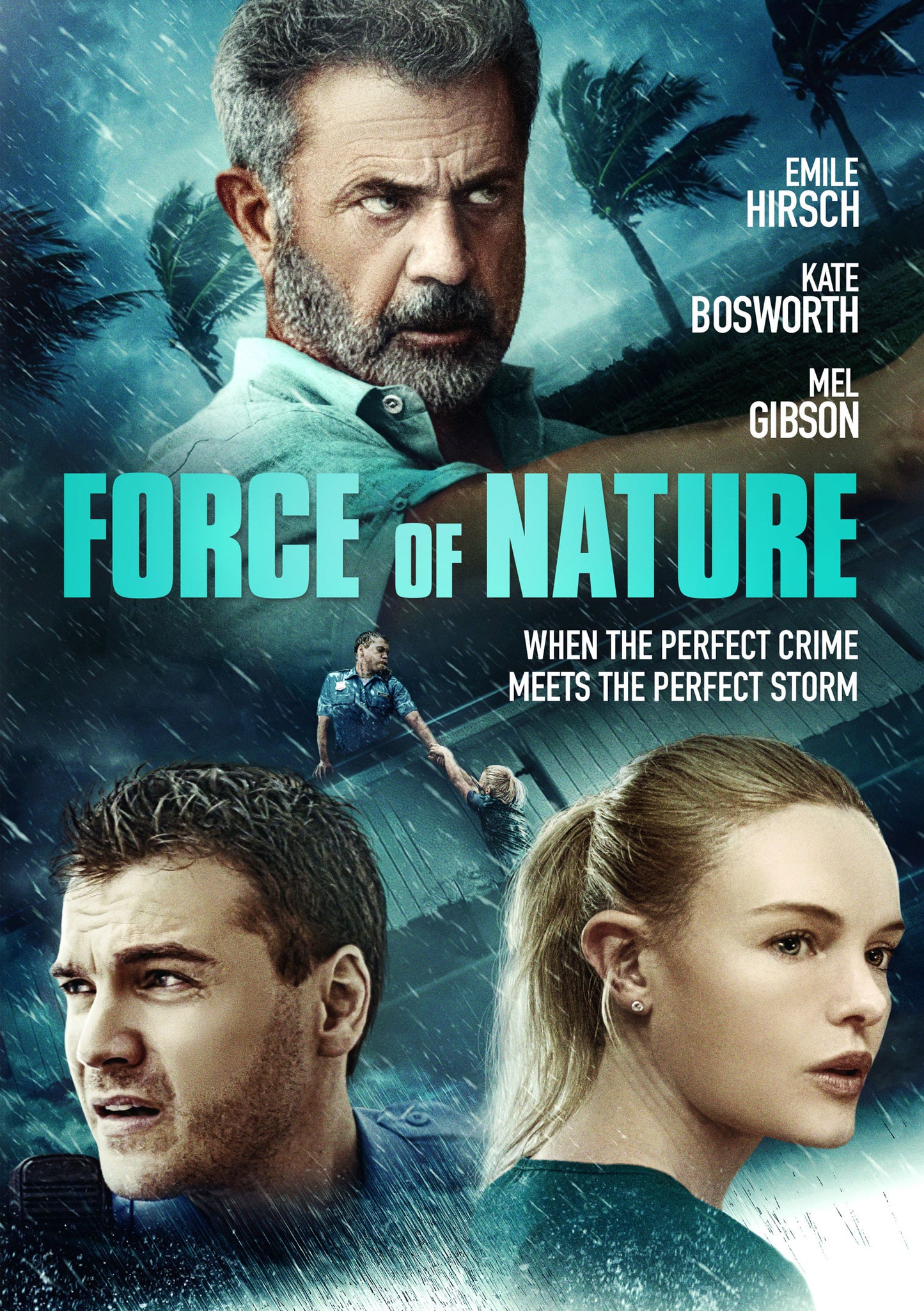 Force of Nature cover art