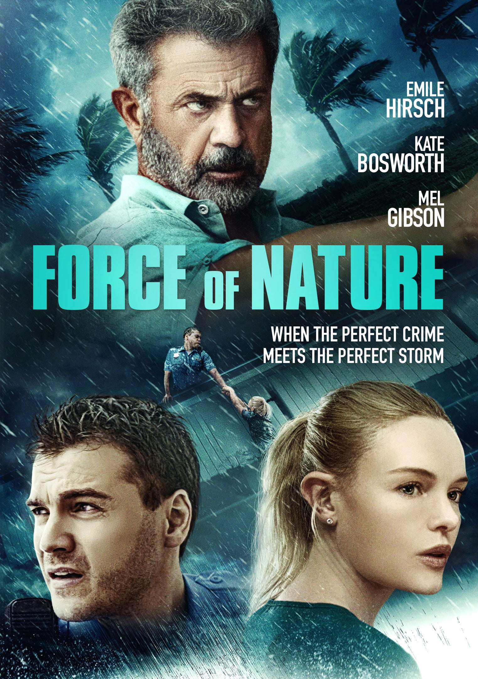 Force of Nature cover art