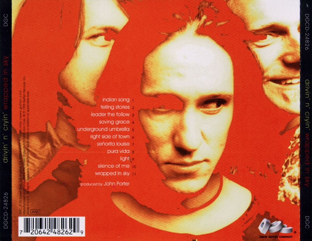 Wrapped in Sky cover art