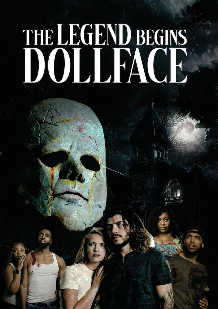 Legend Begins Dollface cover art