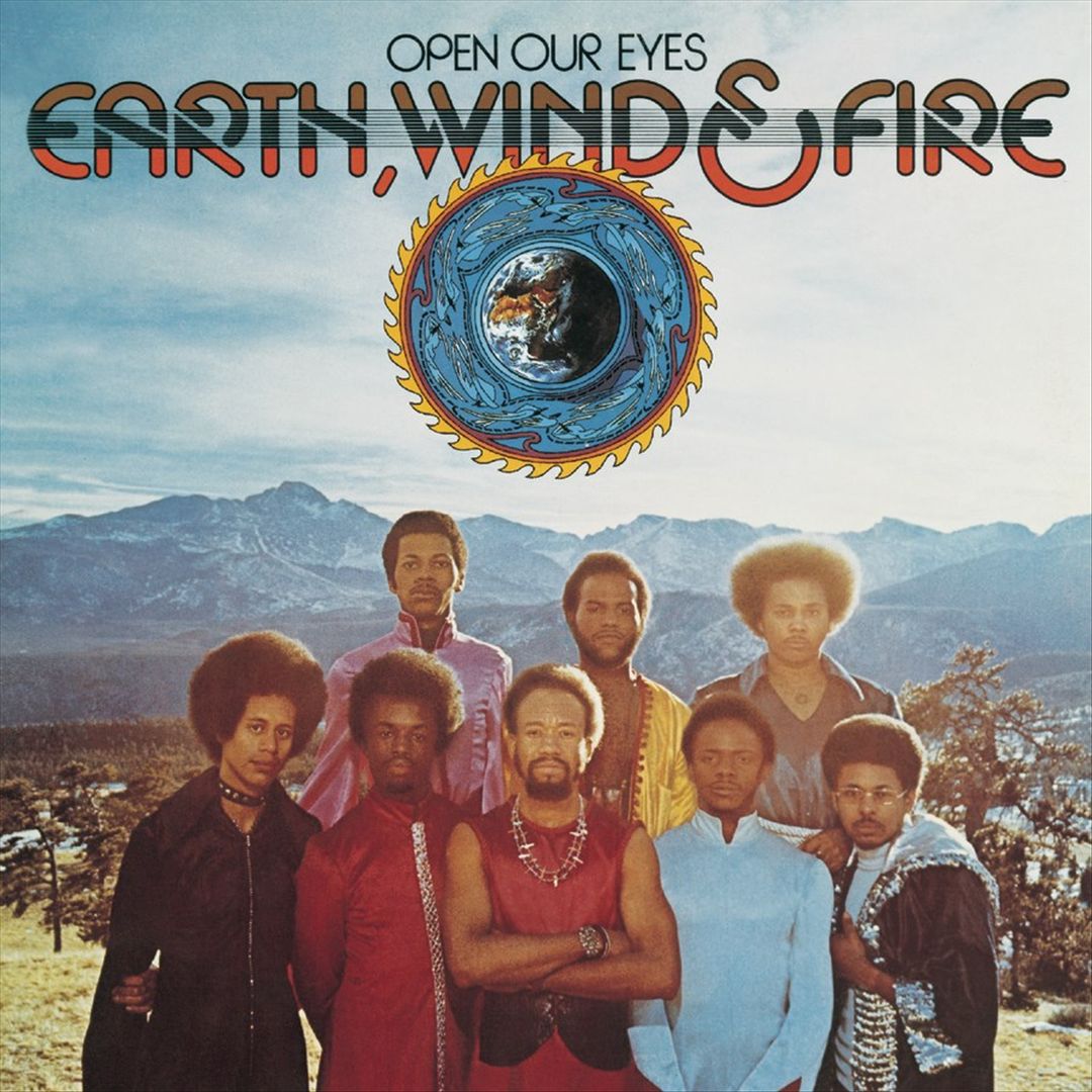 Open Our Eyes [Bonus Tracks] cover art