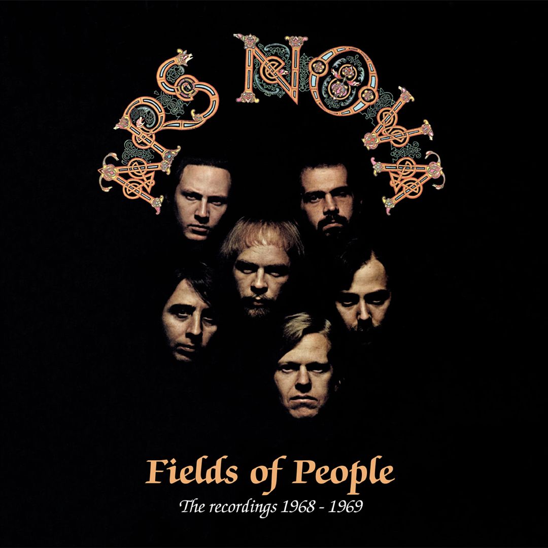 Fields of People: The Elektra & Atlantic Recordings 1968-1969 cover art