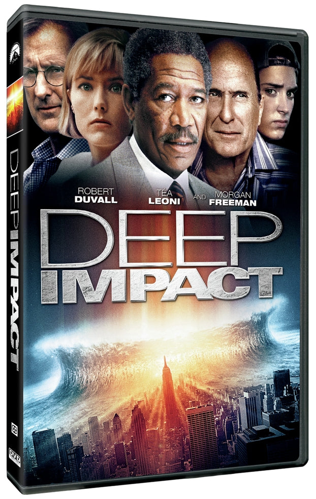 Deep Impact cover art