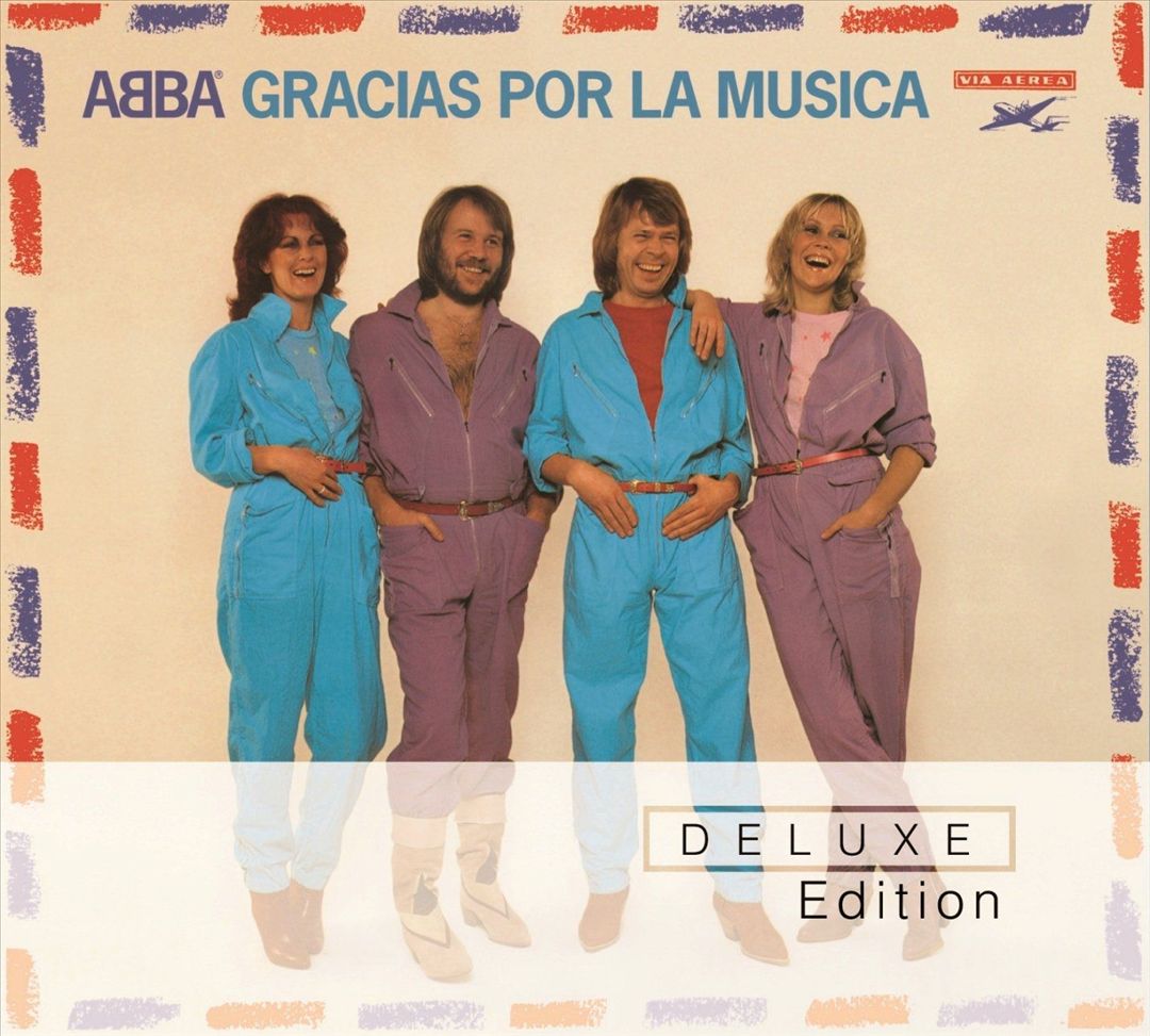 Gracias por La Musica [40th Anniversary Deluxe] cover art